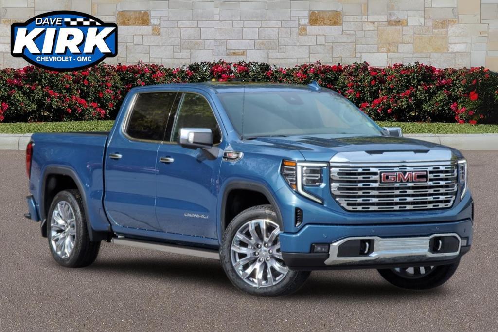 new 2026 GMC Sierra 1500 car, priced at $77,715