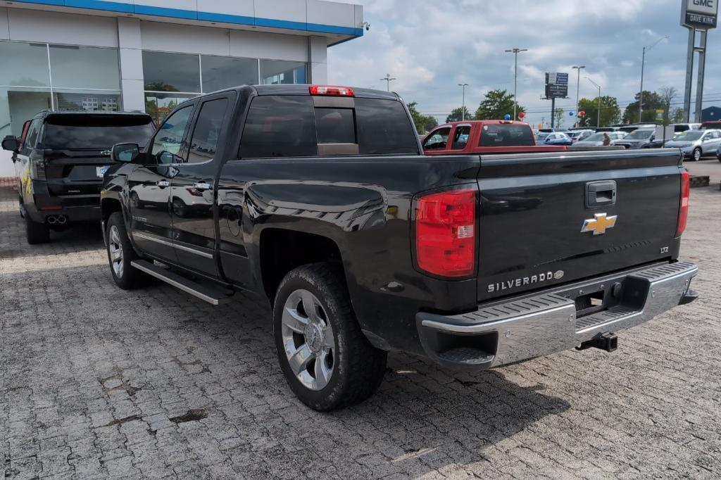 used 2015 Chevrolet Silverado 1500 car, priced at $18,991