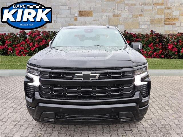 new 2024 Chevrolet Silverado 1500 car, priced at $61,774