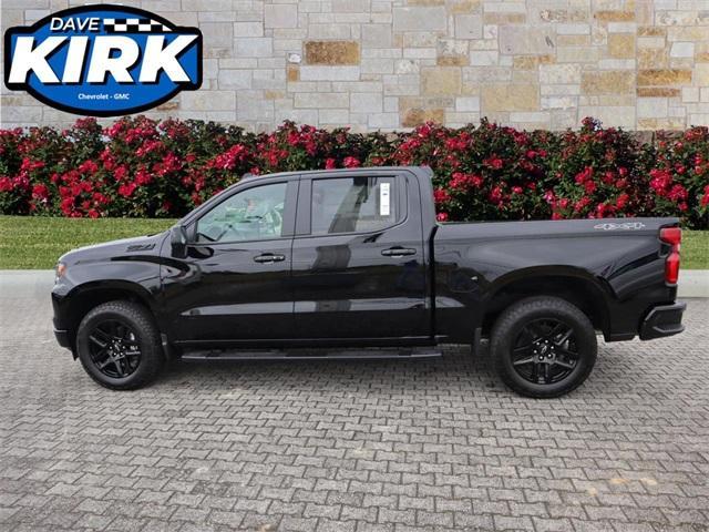 new 2024 Chevrolet Silverado 1500 car, priced at $61,774