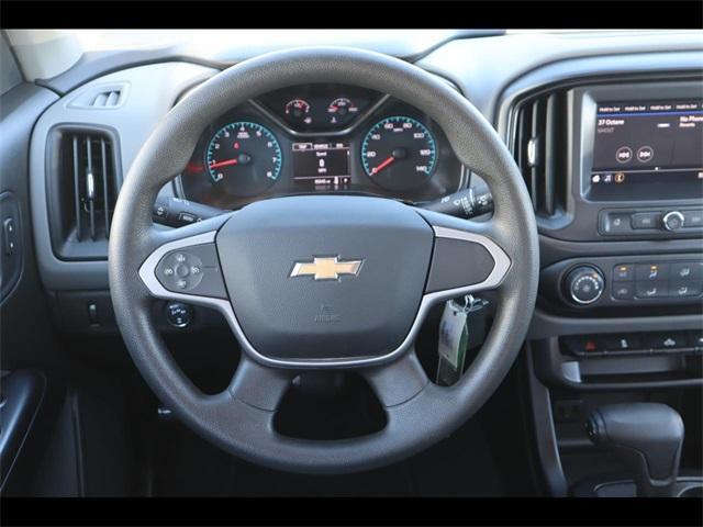 used 2021 Chevrolet Colorado car, priced at $26,730