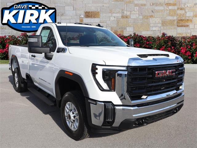 new 2025 GMC Sierra 2500 car, priced at $54,950