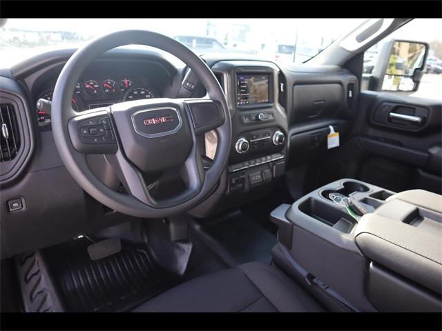 new 2025 GMC Sierra 2500 car, priced at $54,950