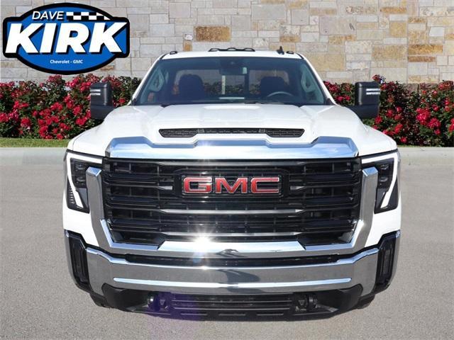 new 2025 GMC Sierra 2500 car, priced at $54,950