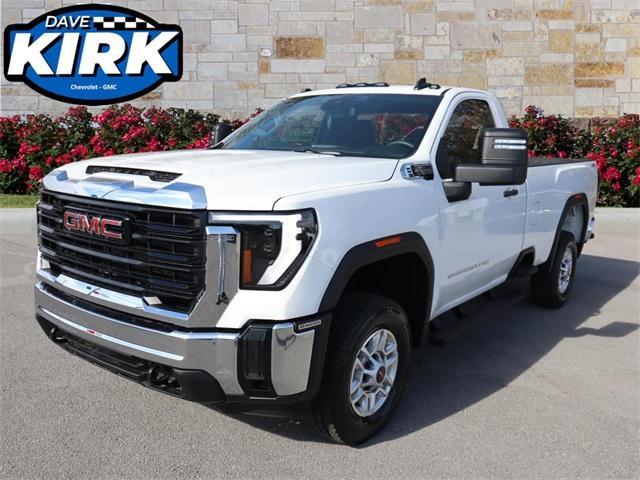 new 2025 GMC Sierra 2500 car