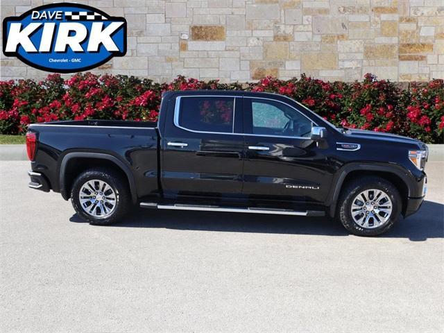 used 2021 GMC Sierra 1500 car, priced at $46,650