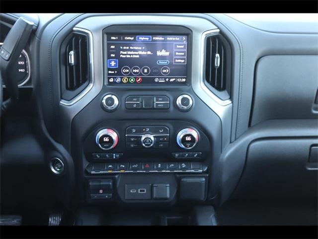 used 2021 GMC Sierra 1500 car, priced at $46,650