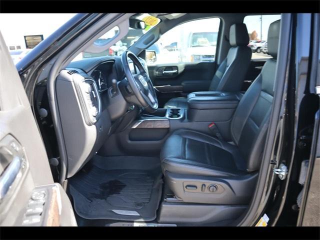 used 2021 GMC Sierra 1500 car, priced at $46,650