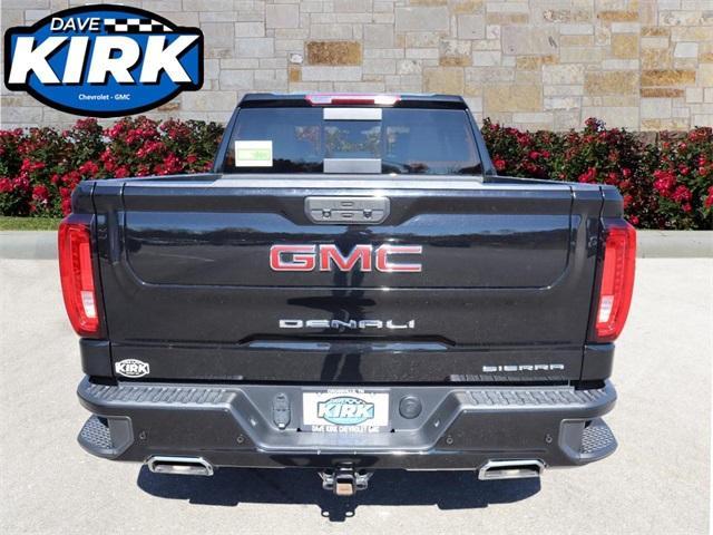 used 2021 GMC Sierra 1500 car, priced at $46,650