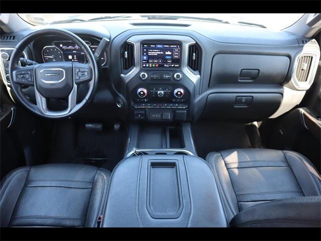 used 2021 GMC Sierra 1500 car, priced at $46,650