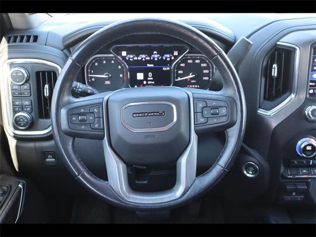 used 2021 GMC Sierra 1500 car, priced at $46,650