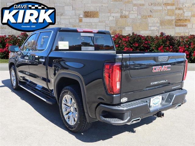 used 2021 GMC Sierra 1500 car, priced at $46,650