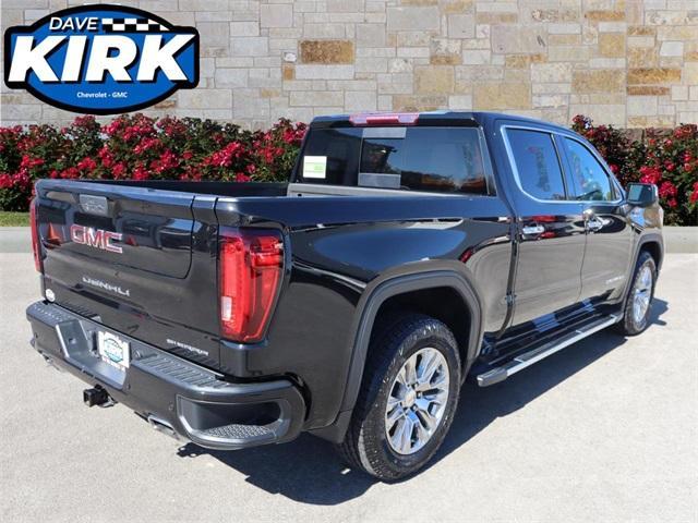 used 2021 GMC Sierra 1500 car, priced at $46,650