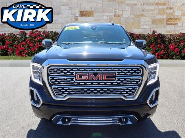 used 2021 GMC Sierra 1500 car, priced at $46,650