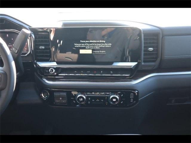 new 2025 GMC Sierra 1500 car, priced at $54,245