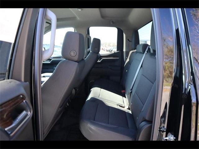 new 2025 GMC Sierra 1500 car, priced at $54,245