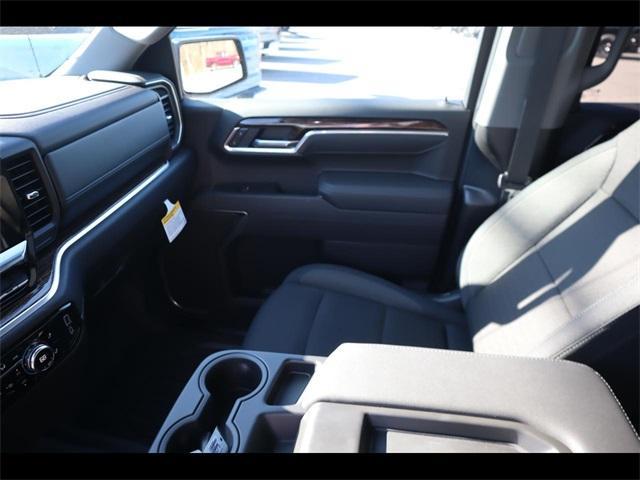 new 2025 GMC Sierra 1500 car, priced at $57,795