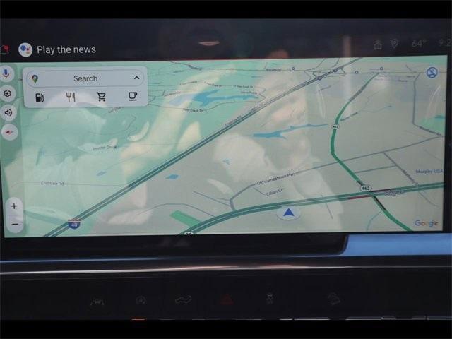 new 2025 GMC Sierra 1500 car, priced at $54,245