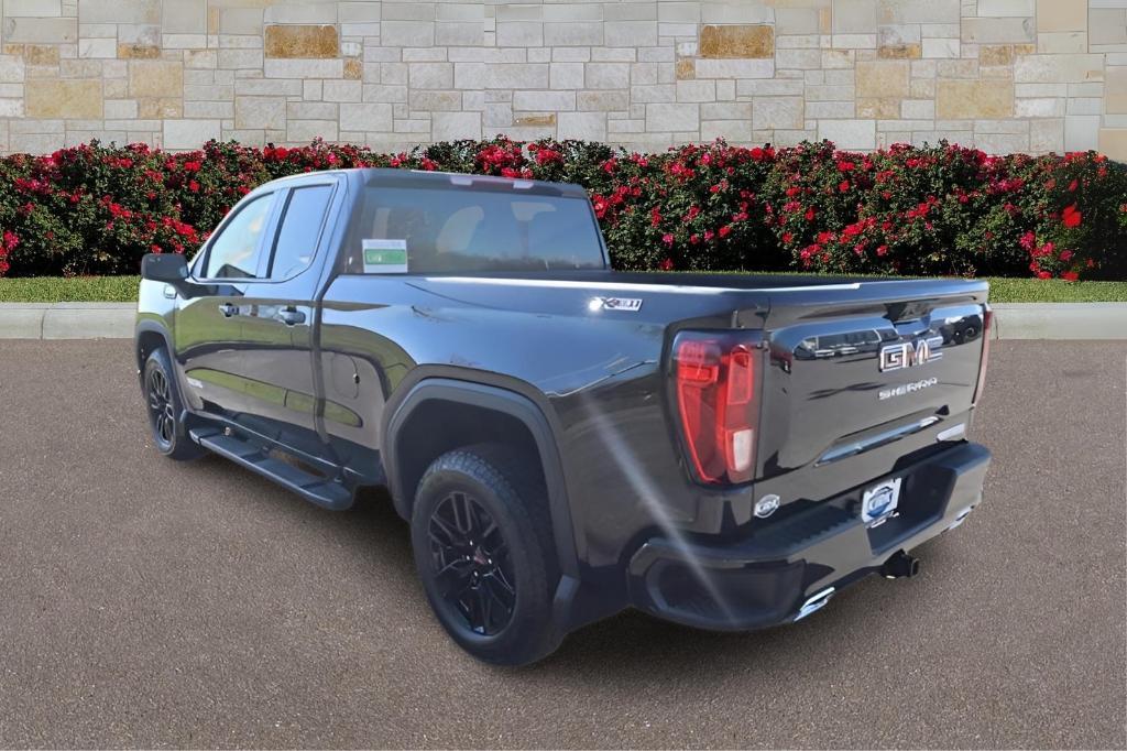 new 2025 GMC Sierra 1500 car, priced at $54,245