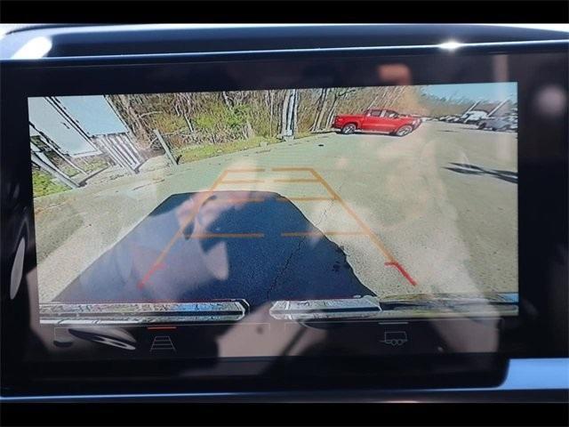 new 2025 GMC Sierra 1500 car, priced at $54,245