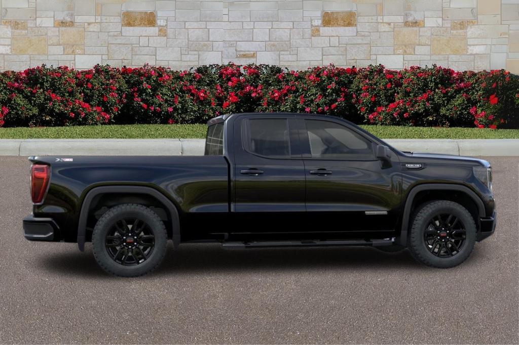 new 2025 GMC Sierra 1500 car, priced at $54,245