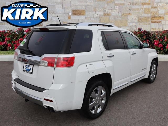 used 2014 GMC Terrain car, priced at $15,350