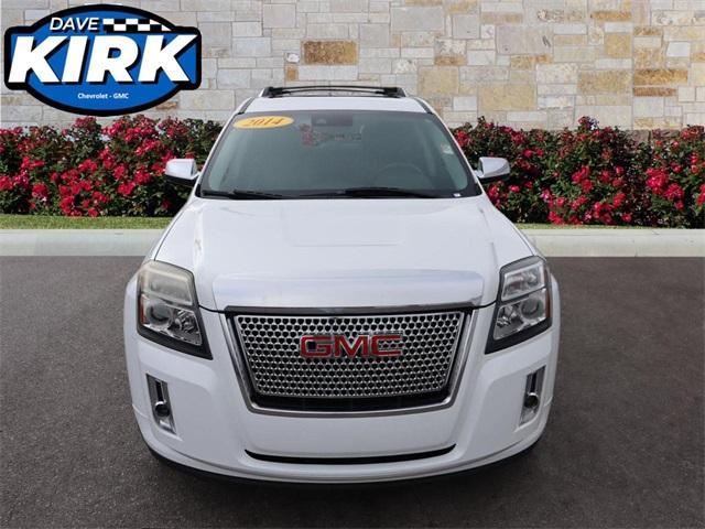 used 2014 GMC Terrain car, priced at $15,350