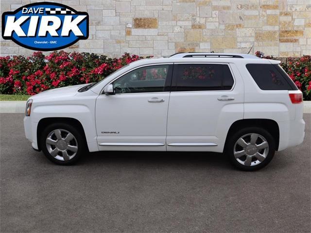 used 2014 GMC Terrain car, priced at $15,350