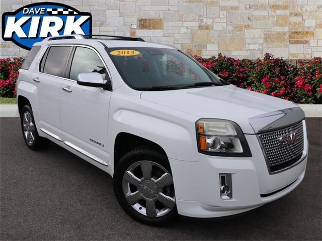 used 2014 GMC Terrain car, priced at $15,350