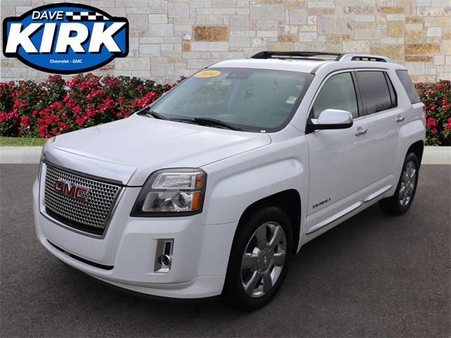 used 2014 GMC Terrain car, priced at $15,350