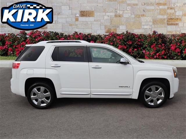 used 2014 GMC Terrain car, priced at $15,350