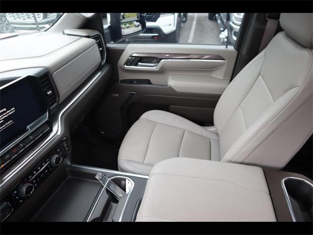 used 2024 Chevrolet Silverado 2500 car, priced at $71,291