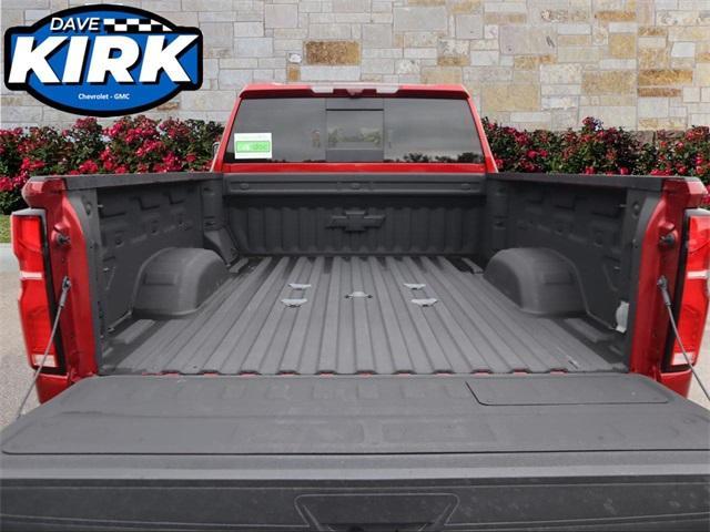 used 2024 Chevrolet Silverado 2500 car, priced at $71,291