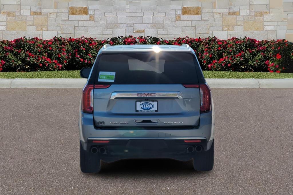 used 2023 GMC Yukon XL car, priced at $60,332