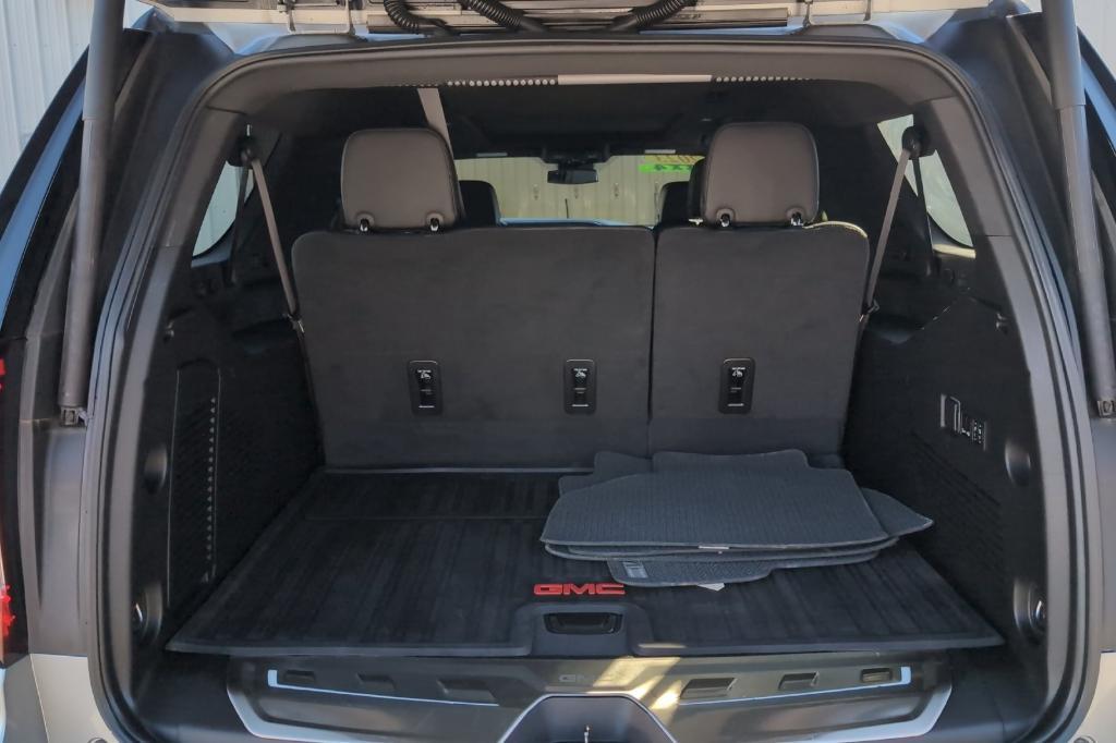 used 2023 GMC Yukon XL car, priced at $60,332