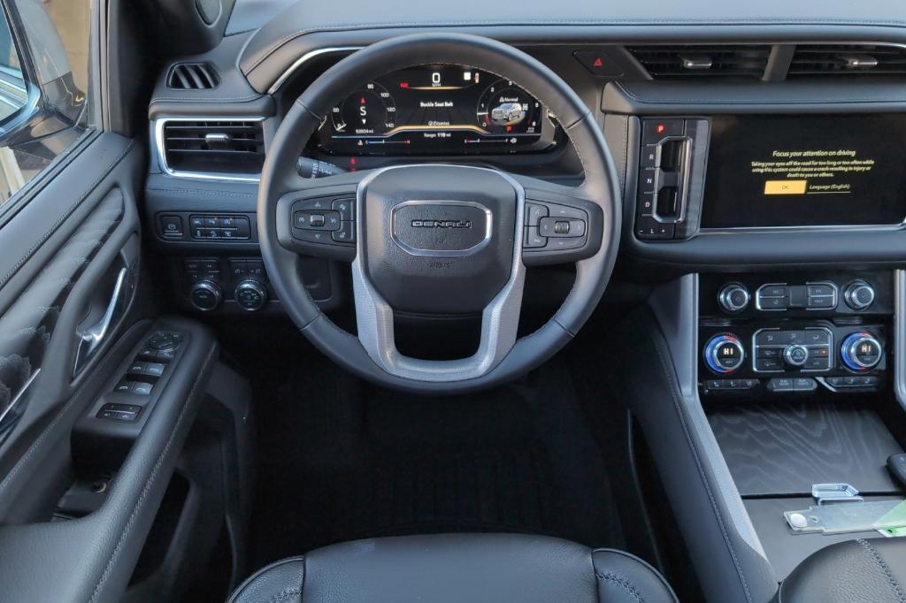 used 2023 GMC Yukon XL car, priced at $60,332