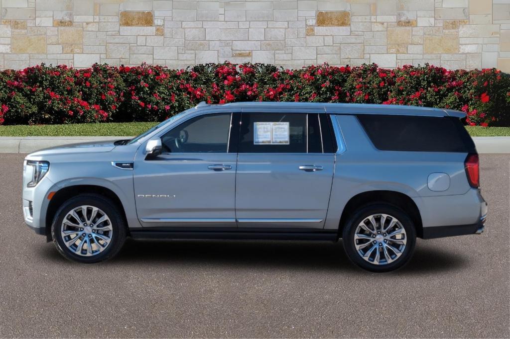 used 2023 GMC Yukon XL car, priced at $60,332