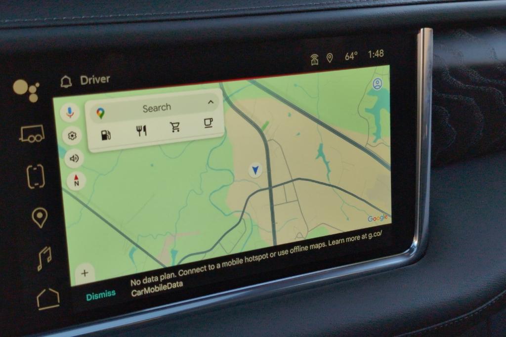 used 2023 GMC Yukon XL car, priced at $60,332