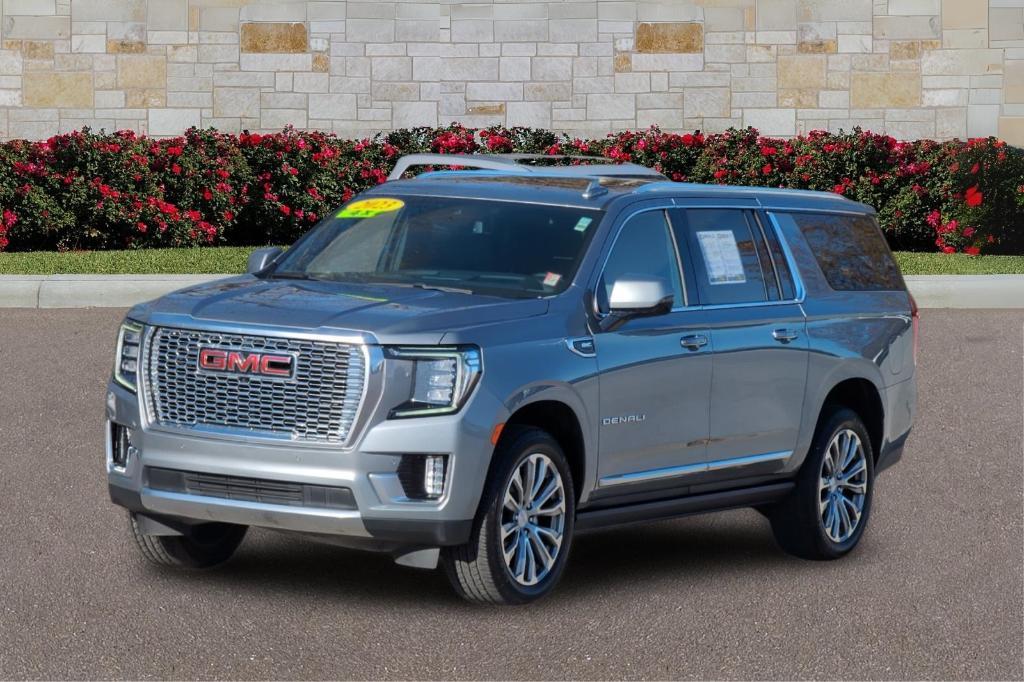 used 2023 GMC Yukon XL car, priced at $60,332