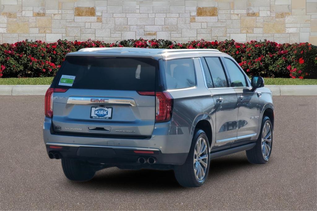 used 2023 GMC Yukon XL car, priced at $60,332