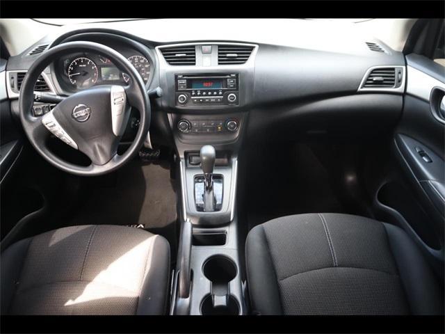 used 2017 Nissan Sentra car, priced at $10,682