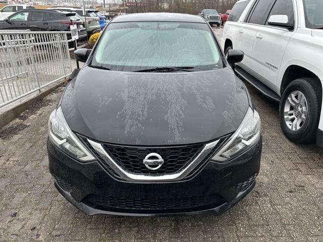 used 2017 Nissan Sentra car, priced at $10,991