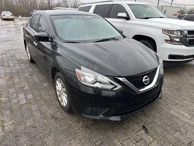 used 2017 Nissan Sentra car, priced at $10,991