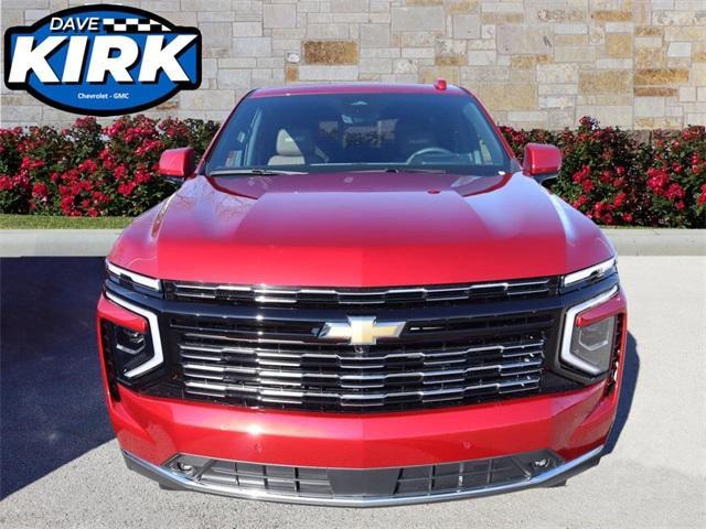 new 2025 Chevrolet Tahoe car, priced at $83,940