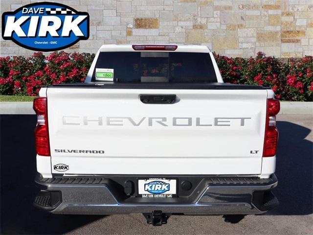 used 2024 Chevrolet Silverado 1500 car, priced at $52,741