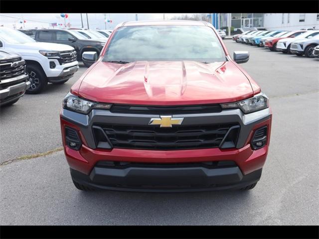 new 2024 Chevrolet Colorado car, priced at $43,085