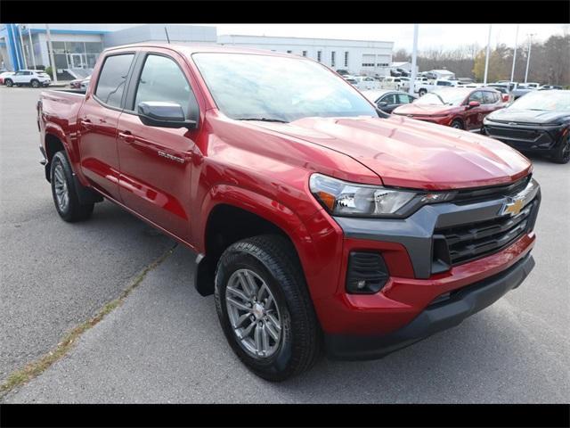 new 2024 Chevrolet Colorado car, priced at $43,085