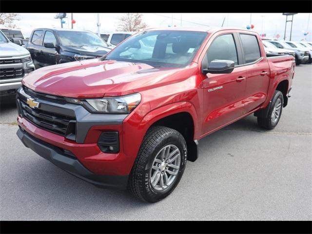 new 2024 Chevrolet Colorado car, priced at $43,085