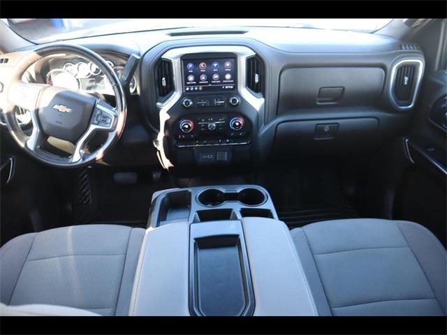 used 2020 Chevrolet Silverado 1500 car, priced at $28,557