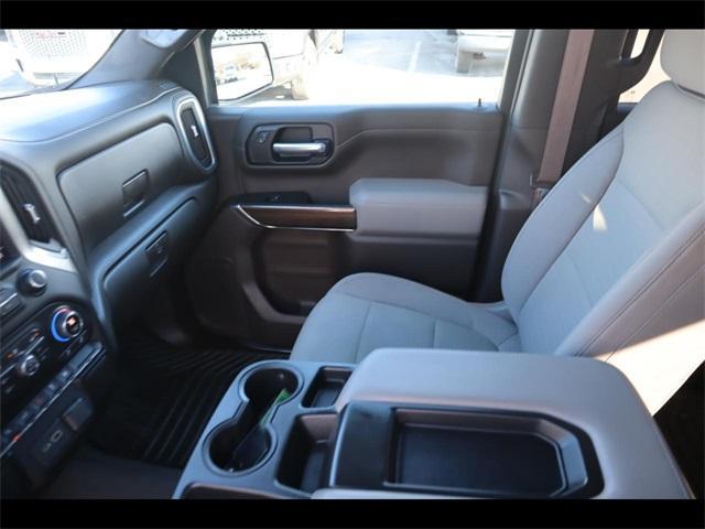 used 2020 Chevrolet Silverado 1500 car, priced at $28,557